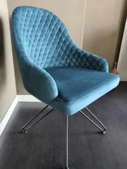 Ozzio Sedia Muriel a prezzo scontato- Sedie