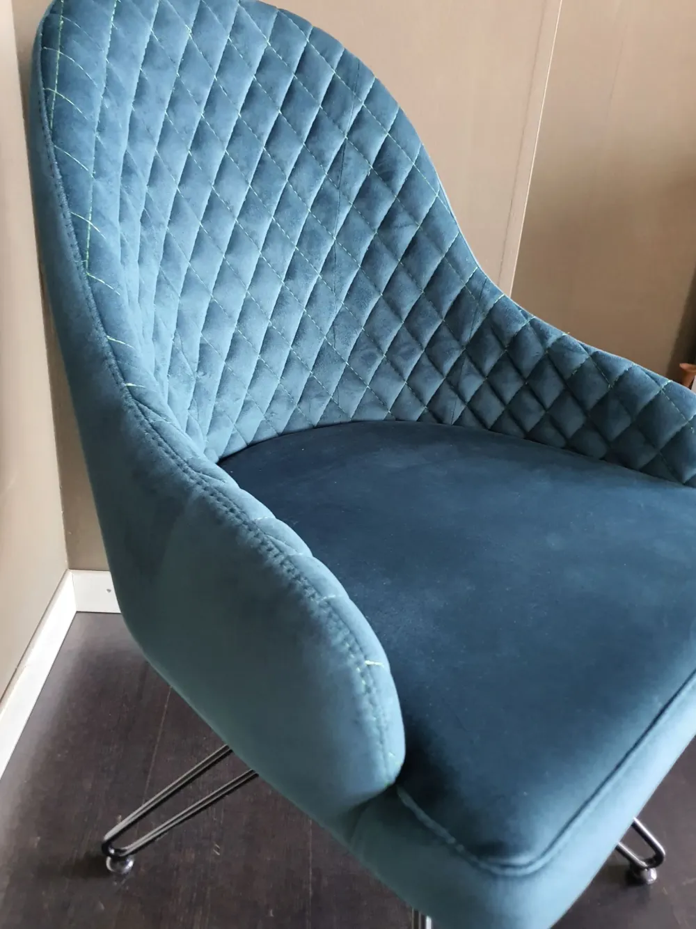 Ozzio Sedia Muriel a prezzo scontato- Sedie