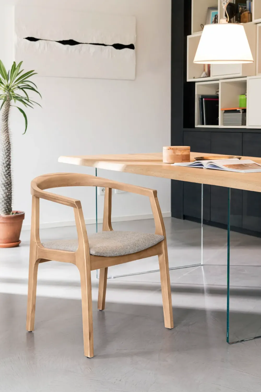 Alta Corte Sedia Noa SCONTATA a PREZZI OUTLET- Sedie