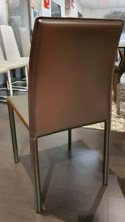 Sedia Noemi di in OFFERTA OUTLET -77%^Ozzio New