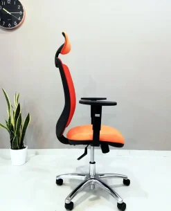 Collezione esclusiva Sedia operativa in altro Operativa ergonomica qtre + 2 sedie attesa  a marchio in offerta- Arredo Ufficio