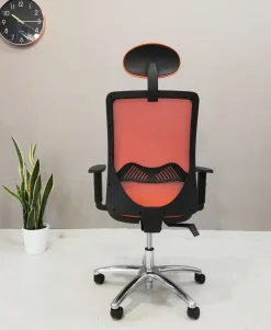 Collezione esclusiva Sedia operativa in altro Operativa ergonomica qtre + 2 sedie attesa  a marchio in offerta- Arredo Ufficio