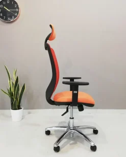 Collezione esclusiva Sedia operativa in altro Operativa ergonomica qtre + 2 sedie attesa  a marchio in offerta- Arredo Ufficio