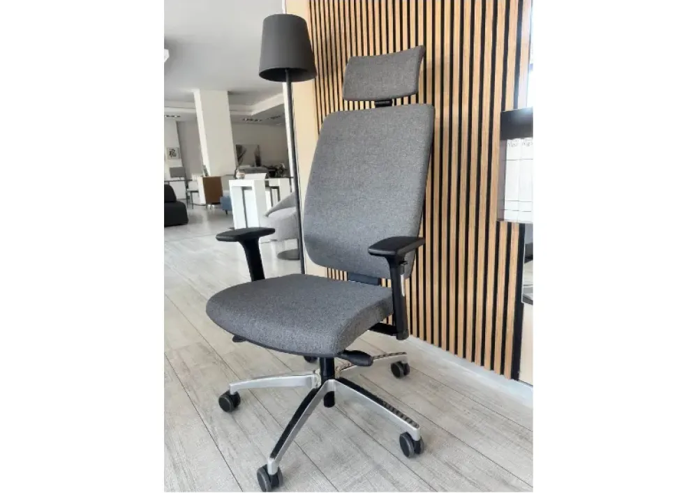 Sit-In Sedia operativa in altro Ava h24 a marchio a prezzi outlet- Arredo Ufficio