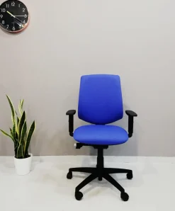 Sedia operativa in altro Prima imbottita a marchio a prezzi outlet^Las Mobili New