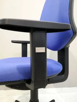 Sedia operativa in altro Prima imbottita a marchio a prezzi outlet^Las Mobili New