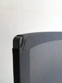 New Sedia operativa in ecopelle Hello rete + 2 sedie visitatore con forte sconto Arredo Ufficio