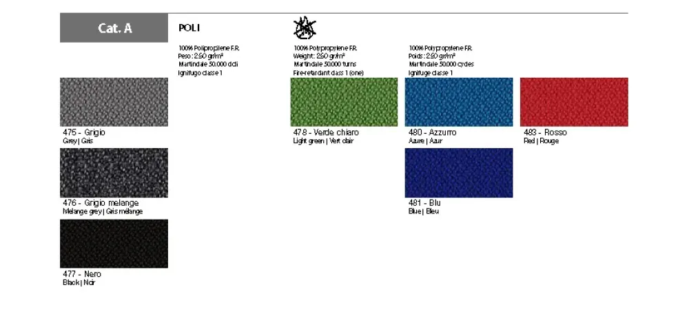 Las Mobili Sedia operativa in ecopelle Comfort con poggiatesta a marchio a prezzi convenienti- Arredo Ufficio
