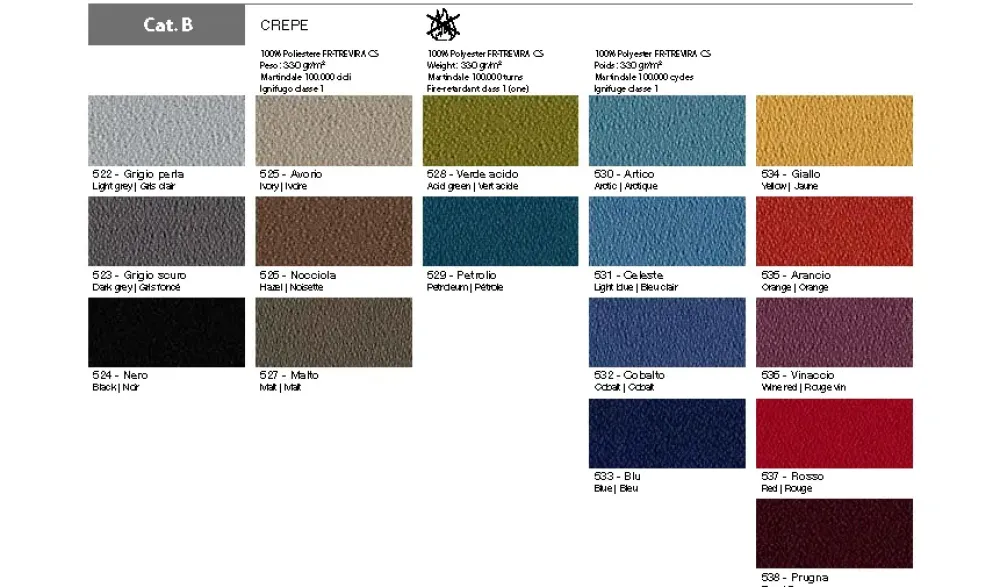 Las Mobili Sedia operativa in ecopelle Comfort con poggiatesta a marchio a prezzi convenienti- Arredo Ufficio