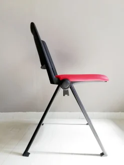 Outlet Sedia operativa modello Cast rete + 2 sedie attesa in ecopelle ad un prezzo speciale Arredo Ufficio