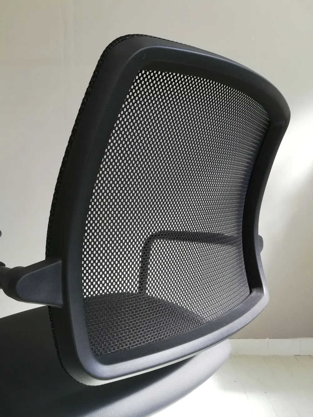 Las Mobili Sedia operativa modello Direzionale trama + 2 sedie slitta in OFFERTA OUTLET- Arredo Ufficio