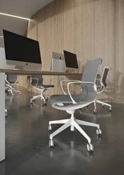 Online Sedia operativa modello Key line mesh in in plastica ad un prezzo speciale Arredo Ufficio