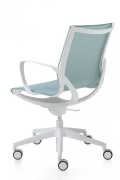 Online Sedia operativa modello Key line mesh in in plastica ad un prezzo speciale Arredo Ufficio