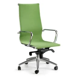 Sedia operativa modello Kira net in rete o tessuto in OFFERTA OUTLET^Compir New