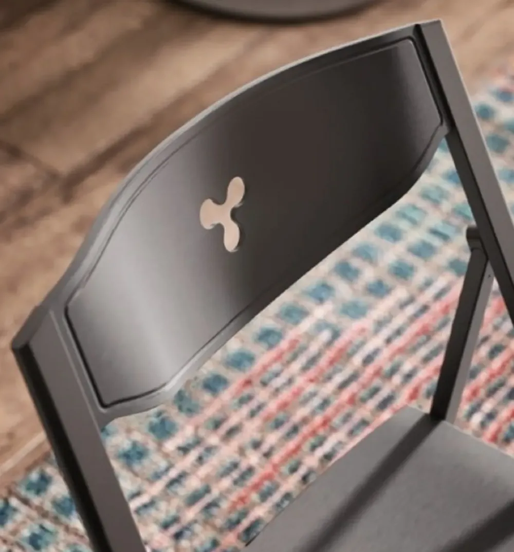 Ozzio SEDIA Plio a PREZZO OUTLET- Sedie