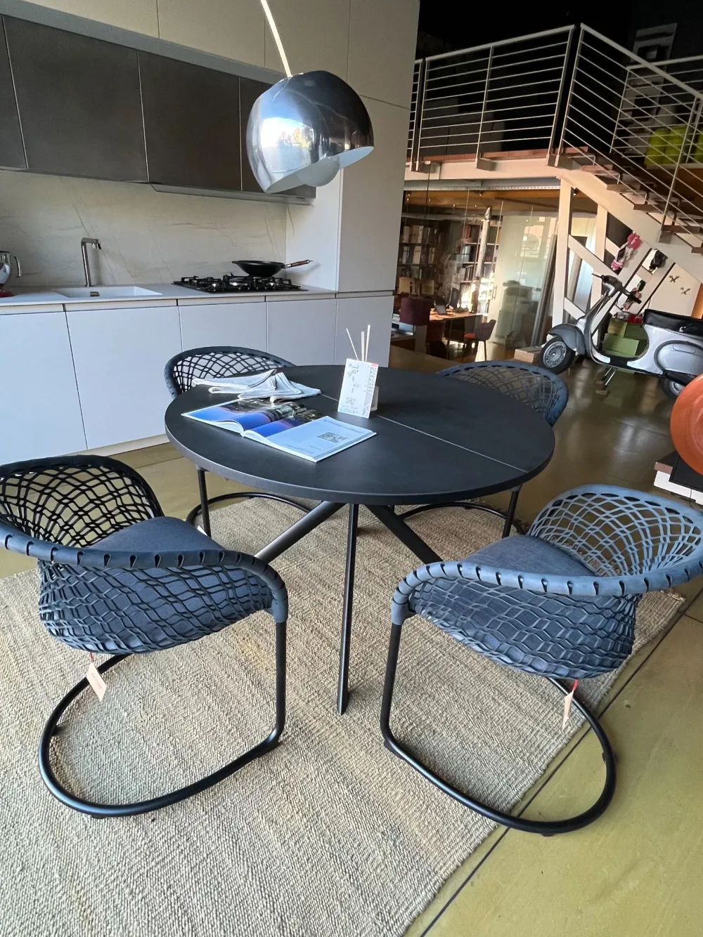 Sedia P47 di in OFFERTA OUTLET -43%^MIDJ Best