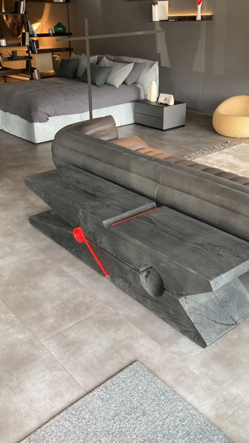 Sale Sedia Panca molletta di in OFFERTA OUTLET -38% Sedie