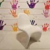 Sale Sedia Panton junior bianca  Vitra SCONTATA a PREZZI OUTLET Sedie
