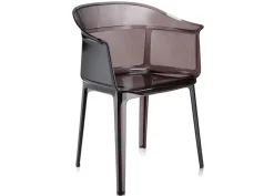 Best Sedia Papyrus da cucina realizzata in plastica scontata del 40% Sedie