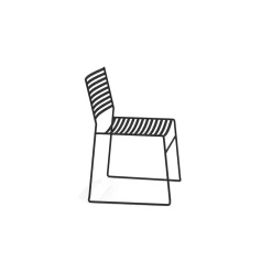 Emu Sedia per l'esterno Aero a marchio a prezzi outlet- Sedie Da Giardino