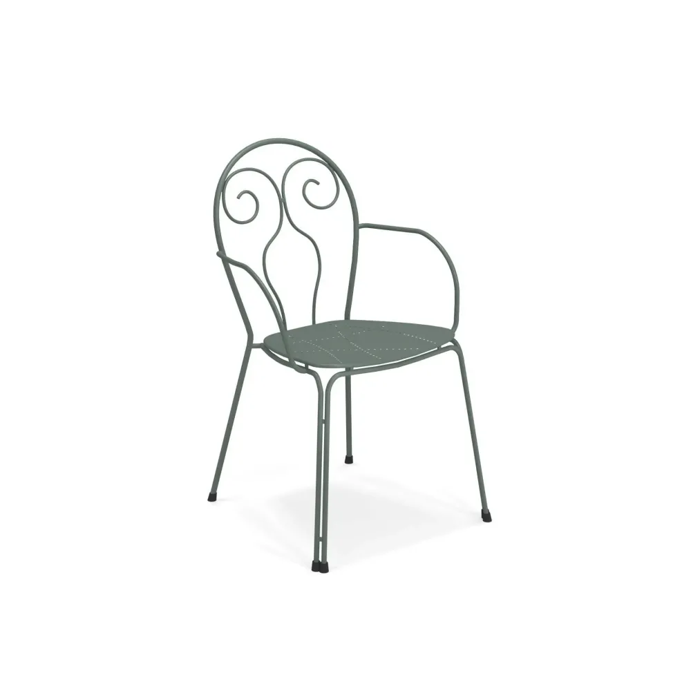 Emu Sedia per l'esterno Caprera a marchio in offerta- Sedie Da Giardino