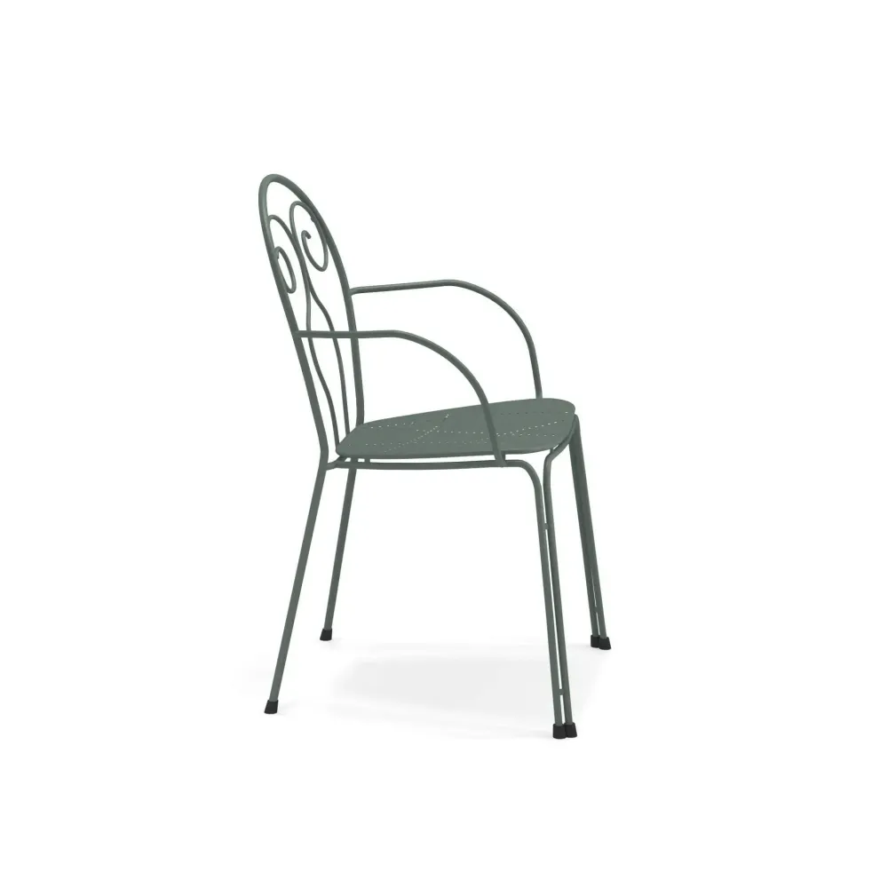 Emu Sedia per l'esterno Caprera a marchio in offerta- Sedie Da Giardino