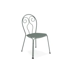 Discount Sedia per l'esterno Caprera a marchio a prezzi convenienti Sedie Da Giardino