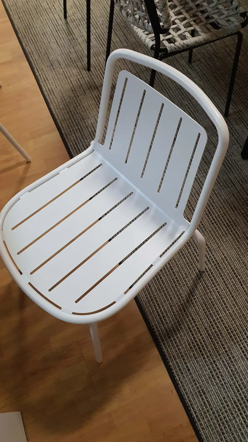 Sedia per l'esterno Easy a marchio a prezzi convenienti^Connubia Best