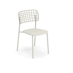 Emu Sedia per l'esterno Lyze a marchio con forte sconto- Sedie Da Giardino