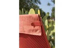 Clearance Sedia per l'esterno modello Net lounge a prezzo Outlet Sedie Da Giardino