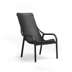 Clearance Sedia per l'esterno modello Net lounge a prezzo Outlet Sedie Da Giardino