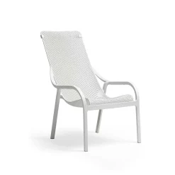 Clearance Sedia per l'esterno modello Net lounge a prezzo Outlet Sedie Da Giardino