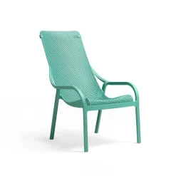 Clearance Sedia per l'esterno modello Net lounge a prezzo Outlet Sedie Da Giardino