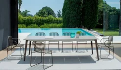 Emu Sedia per l'esterno modello Riviera a prezzo scontato- Sedie Da Giardino