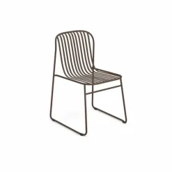 Emu Sedia per l'esterno modello Riviera a prezzo scontato- Sedie Da Giardino