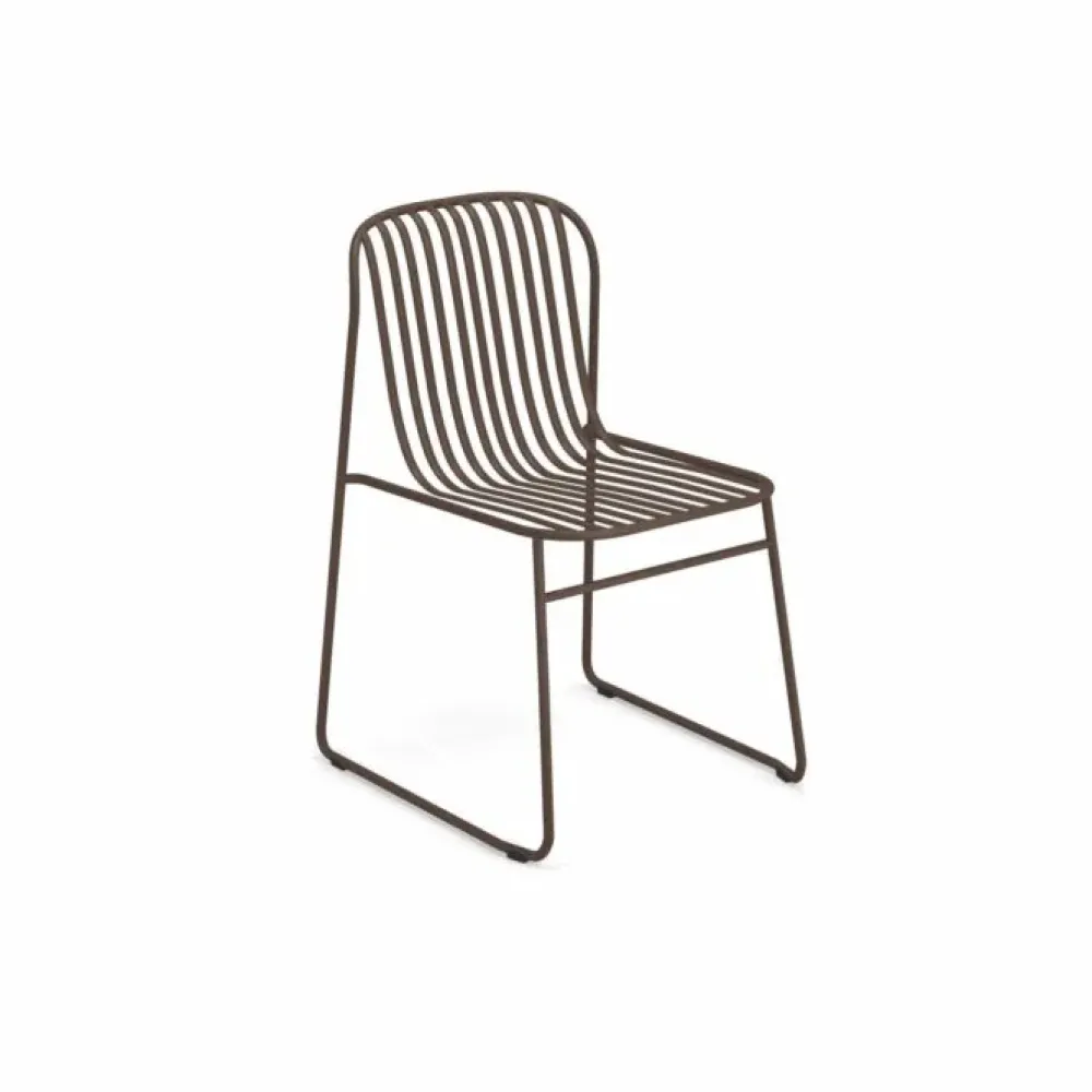 Emu Sedia per l'esterno modello Riviera a prezzo scontato- Sedie Da Giardino