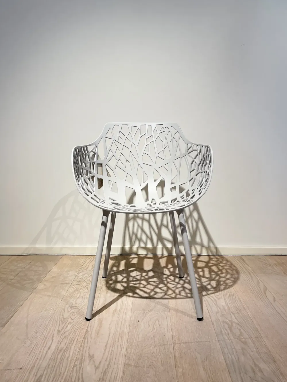 Collezione esclusiva Sedia per l'esterno modello Poltroncina forest a prezzo scontato- Sedie Da Giardino