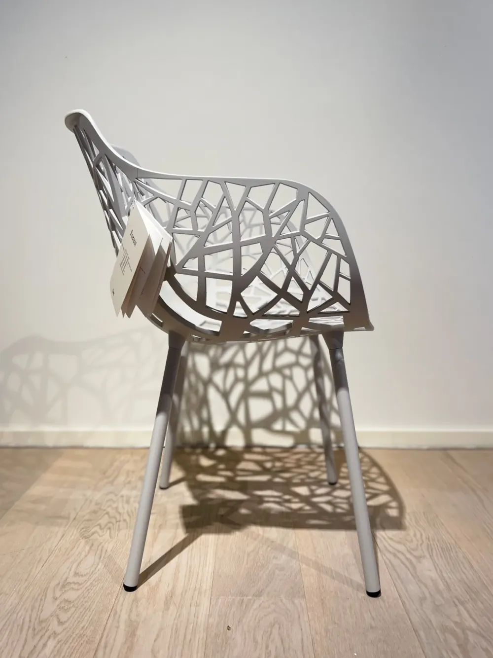 Collezione esclusiva Sedia per l'esterno modello Poltroncina forest a prezzo scontato- Sedie Da Giardino