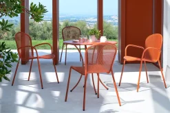 Emu Sedia per l'esterno Ronda xs a marchio a prezzi outlet- Sedie Da Giardino