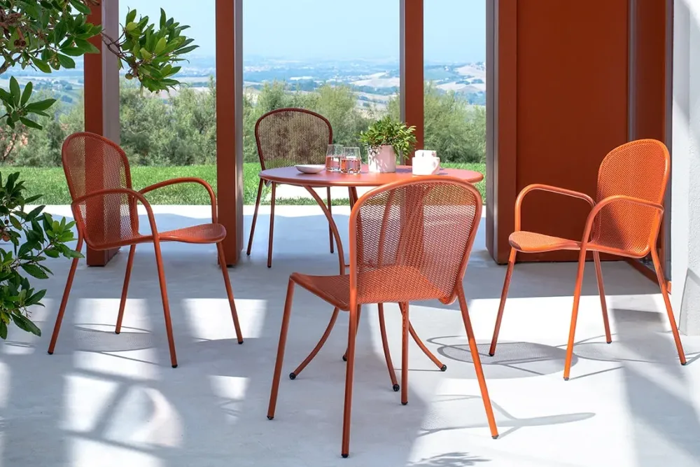 Emu Sedia per l'esterno Ronda xs a marchio a prezzi outlet- Sedie Da Giardino