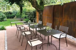 Emu Sedia per l'esterno Segno a marchio a prezzi outlet- Sedie Da Giardino