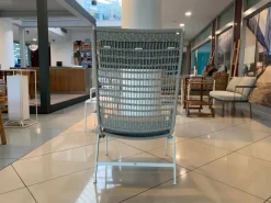 Sedia per l'esterno Solaria a marchio in offerta^Poltrona Frau Outlet