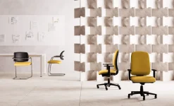 Online Sedia per ufficio Sistema rete a prezzo Outlet Sedie