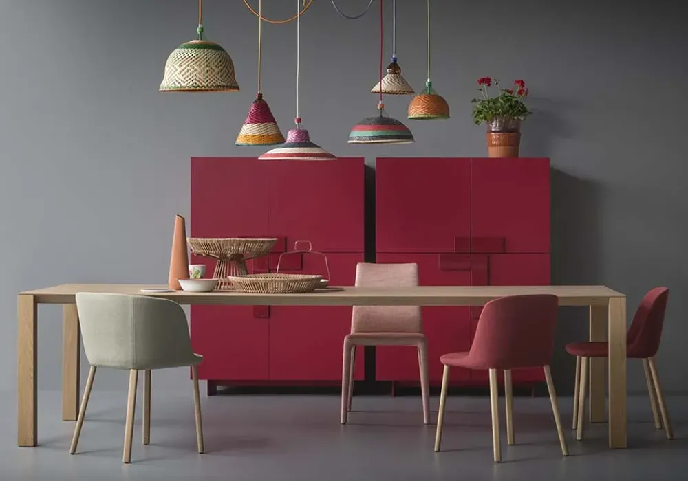 Pianca Sedia modello Esse- Sedie