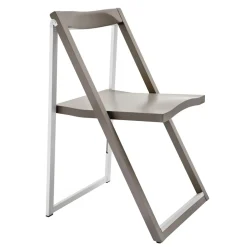 Sedia pieghevole modello Skip a prezzo riservato^Connubia Outlet