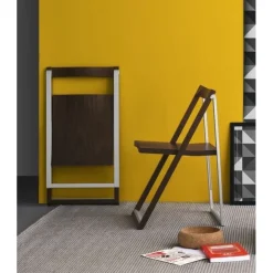 Sedia pieghevole modello Skip a prezzo riservato^Connubia Outlet