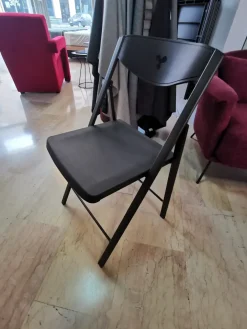 Easyline Sedia pieghevole Plio di a prezzo scontato- Sedie