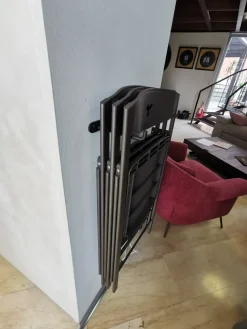 Easyline Sedia pieghevole Plio di a prezzo scontato- Sedie