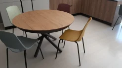 SEDIA Eva 4 PREZZI OUTLET^Point House Outlet