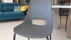 SEDIA Eva 4 PREZZI OUTLET^Point House Outlet